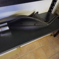 scarico originale Piaggio NRG mc2 1997