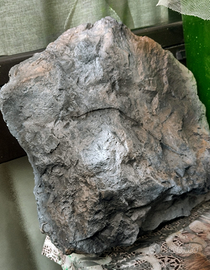 ROCCE di RESINA per Ciclidi AFRICANI