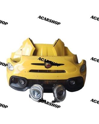 Musata per fiat 500 abarth 2016-2023