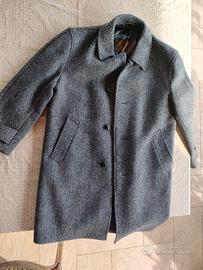 cappotto in pura lana