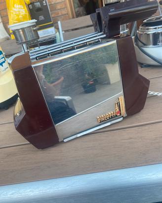 Tostapane Bialetti vintage
