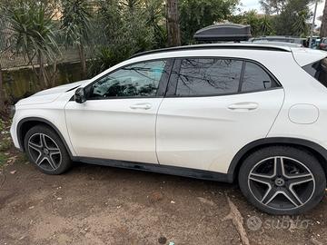 Mercedes gla200 d