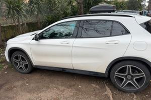 Mercedes gla200 d
