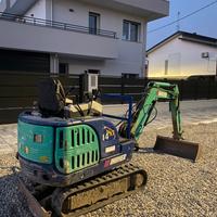 Miniescavatore