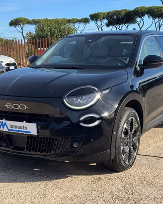 FIAT 600 LA PRIMA 1.2cc 110cv HYBRID AUTOM. CAME