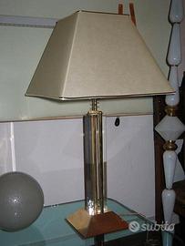 1940 Lampada cristallo Fontana Arte . RARA