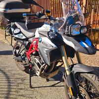 BMW F800GS Trophy 2017 - 28000 Km