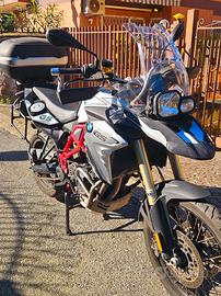 BMW F800GS Trophy 2017 - 28000 Km