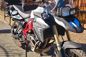 BMW F800GS Trophy 2017 - 28000 Km