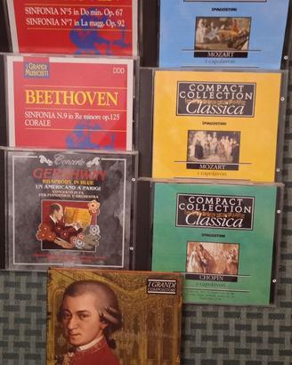 CD Musicali - Classica e Varia