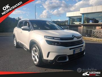 Citroën C5 Aircross BlueHDi 130 S&S EAT8 Business