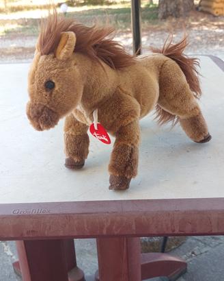 Peluche cavallo caesar