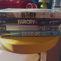 Giochi PS3