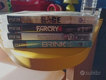 Giochi PS3