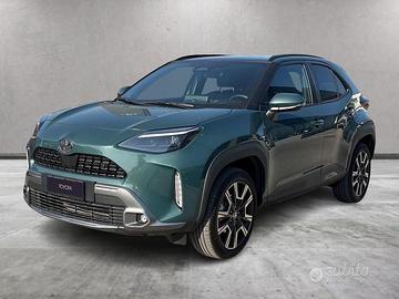 Toyota Yaris Cross 1.5h Lounge awd-i 130cv e-cvt