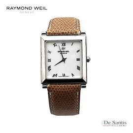 orologio Raymond Weil Geneve Quadrato Vintage