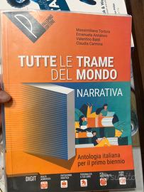 Tutte le trame del mondo- Narrativa