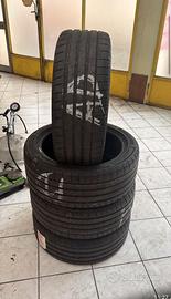 Set 4 ruote BRIDGESTONE Potenza Sport  225/45/18