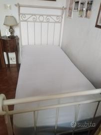 Struttura letto singolo