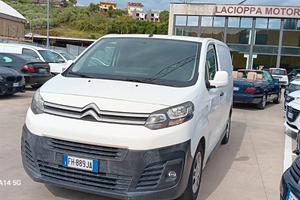 Citroen Jumpy BlueHDi 115 S&S PC-TN Furgone XS Clu