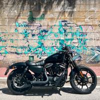 Harley-Davidson Sporster 883