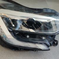 Ricambi Renault Captur