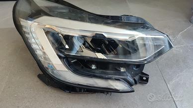 Ricambi Renault Captur