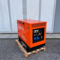 Gruppo elettrogeno diesel 7KVA