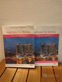 Narrare la storia l' età contemporanea 