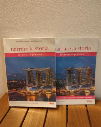 Narrare la storia l' età contemporanea 