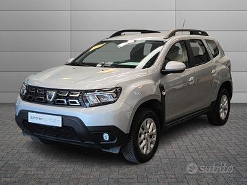 DACIA Duster II 2021 - Duster 1.5 blue dc U1059032