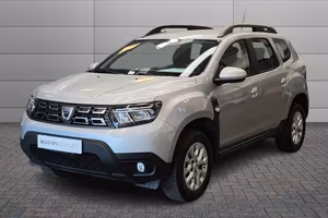 DACIA Duster II 2021 - Duster 1.5 blue dc U1059032
