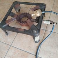 fornellone  per  gas