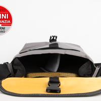 Borsa tracolla Nikon nera/grigia USATO GARANTITO P