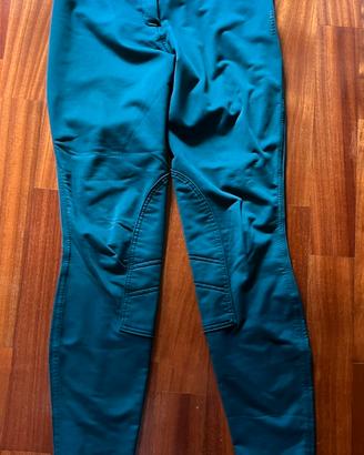 Pantaloni Equitazione