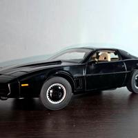 1/18 Hot Wheels ELITE KITT supercar K.I.T.T. 