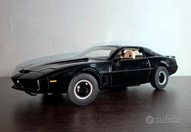 1/18 Hot Wheels ELITE KITT supercar K.I.T.T. 