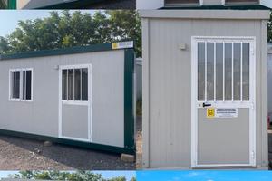 Monoblocchi prefabbricati - vendita & noleggio