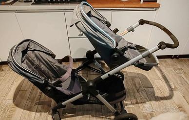 Passeggino singolo/gemellare Evenflo xpand