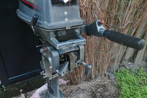 Suzuki fuoribordo 4cv 2 tempi