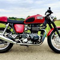 Triumph Thruxton - Special