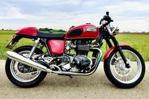 Triumph Thruxton - Special