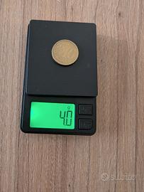 Bilancia di precisionecon cover  - decigrammo