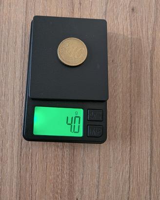 Bilancia di precisionecon cover  - decigrammo