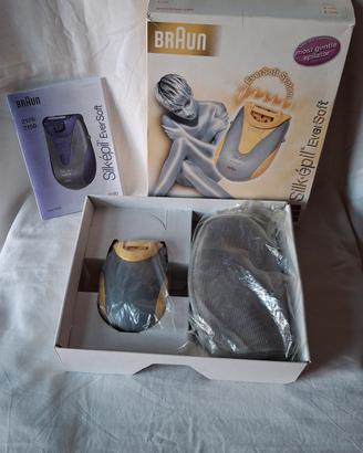 Silk Epil Ever soft Braun