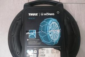 catene da neve Thule Konig gruppo 050