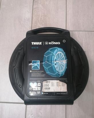 catene da neve Thule Konig gruppo 050