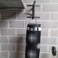 Sacco pugile, come nuovo, usato un paio di volte.