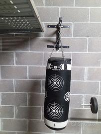 Sacco pugile, come nuovo, usato un paio di volte.