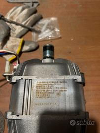 Motore lavatrice samsung